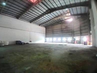 Detached Factory @ Jalan Keluli Heavy Industry Factory for Rent