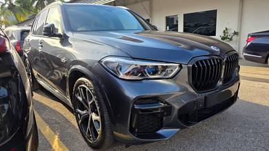 Sime Darby Bmw X5 xDRIVE45e M SPORT 3.0L (A)