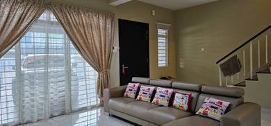 K2 Villa Kajang 2  Double Storey Terrace House For Sale