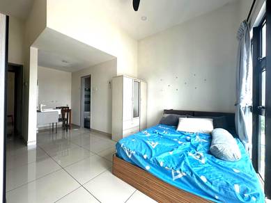 G Residence @ Plentong Fully Furnished Prime Location