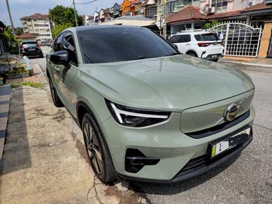 Volvo C40 RECHARGE P8 MY23 (A)