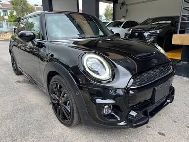 Mini COOPER S 2.0 Twin Power 5 Door