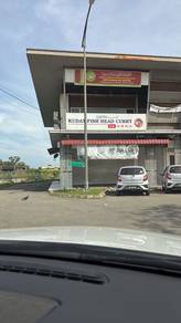 Cyber Square Kepayan Shoplot Corner Ground Floor For Rent