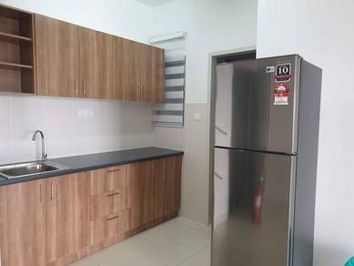 New House Partially Furnished, Alanis Residence  Kota Warisan Sepang