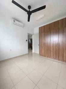 New House Partially Furnished, Alanis Residence  Kota Warisan Sepang