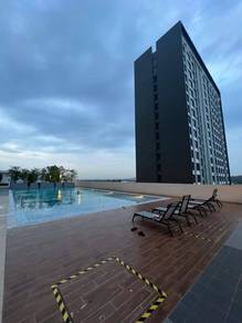 New House Partially Furnished, Alanis Residence  Kota Warisan Sepang