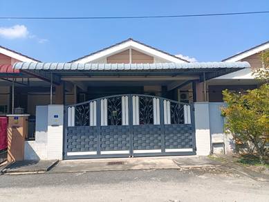 Non bumilot❗Rumah Luas Cantik 4 bilik