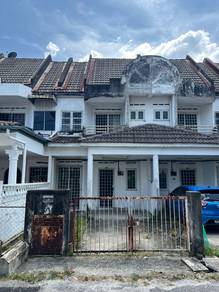 2-storey Terraced House For Sale