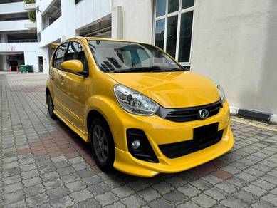 Perodua MYVI 1.5 EXTREME GHX (M)