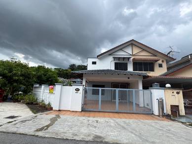 2sty Terrace Corner Taman Cheras Perdana CP7,Dataran C180, Balakong