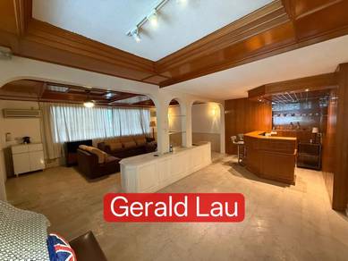 Golf Garden|2 Storey Semi D|Corner Unit|Bundusan|Penampang|Sabah