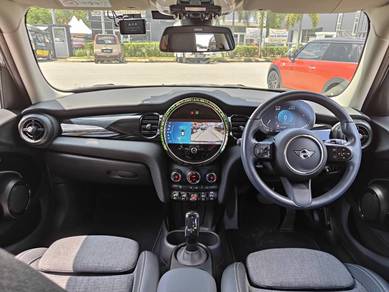 Mini COOPER S 2.0 Twin Power Turbo 5 Door
