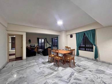 CENDANA@Cheras,FULY FURNISHED near Salak Selatan LRT/KTM,Tun Razak