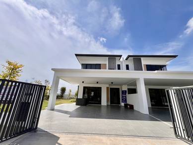 Luxury 2 Storey Semi-D Meera Grand Bukit Banyan Sungai Petani Kedah