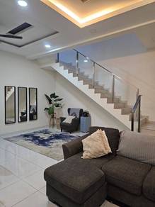 Rumah Cantik✨ Double Storey For Sale Taman Damai, Padang Serai (Fasa B