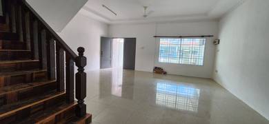 2 Storey Terraced House