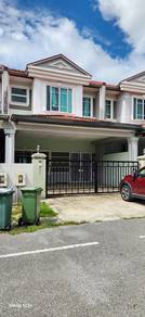 2 Storey Terraced House