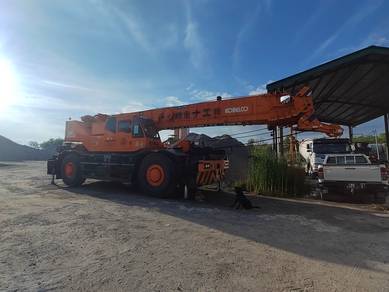Mobile Crane Operator (50 tons)
