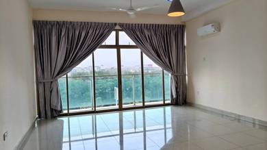 M OSCAR RESIDENCE@Kuchai lama,PARTIALY FURNISHED near IMU,apu,stadium