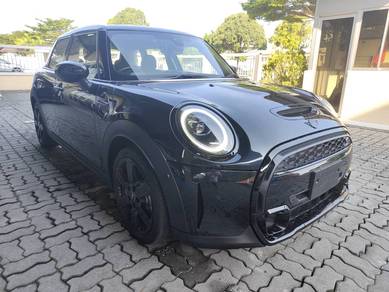 Mini COOPER S 2.0 Twin Power Turbo 5 Door LC1