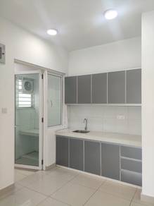 High Value Options, Full Loan Freehold ROI 5% Sentul Village 948sf 2CP