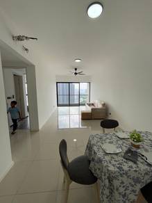 CORNER UNIT ‼️ Oasis 2 Residence, Mutiara Heights Kajang