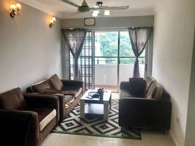 For Rent Partially Firnished Flora Damansara Perdana Kota Damansara