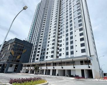 Near By Elmina Mall, Rumah Mampu Milik, First Home Buyer Full Loan