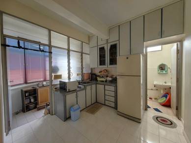 Desa Permai Indah/Gelugor/970sf/Renovated/2 Car Park/Corner