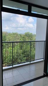 M OSCAR RESIDENCE@Kuchai lama,PARTIALY FURNISHED near IMU,apu,stadium