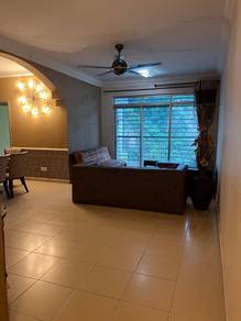 1200sf, Semarak Penaga Condo Taman Raintree Batu Caves Selayang