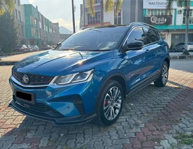 Proton X50 1.5 TGDI FLAGSHIP (A)