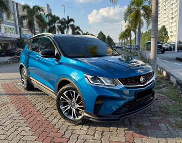 Proton X50 1.5 TGDI FLAGSHIP (A)