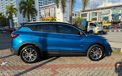 Proton X50 1.5 TGDI FLAGSHIP (A)