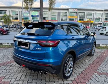 Proton X50 1.5 TGDI FLAGSHIP (A)