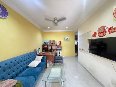 Sri Damansara, SD3, Renovated, Kitchen Extended, Gated and Guarded