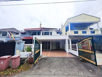(PALING MURAH) Double Storey Terrace Sri Damansara SD 8