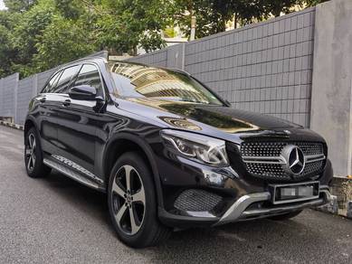 Mercedes Benz GLC200 CKD Carking Condition