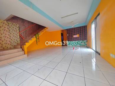 Renovated Cornerlot Taman Suria Pendamar Port Klang 2 Sty House Sales