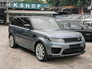 L/R RANGE ROVER 5.0 SPORT Autobiography Dyn