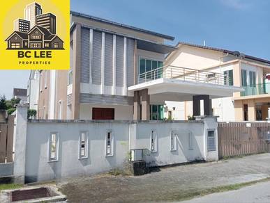 [ New Condition|Non Bumi ] Taman Cenderawasih Indah Bungalow 2 Storey