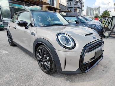 Mini COOPER S 2.0 Twin Power Turbo 3 Door LC1
