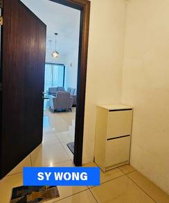 【Fully Furnished】Mahkota Impian Alma condo near BM Lotus Aeon