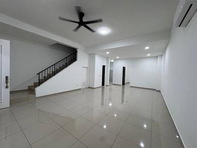 Eco Botanic 2 The Borough Double Storey House Partial Furnished 4Bed