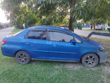 Honda CITY 1.5 i-DSI (A)