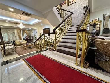 CORNER LOT SS4 Kelana Jaya 2 Storey Semi D