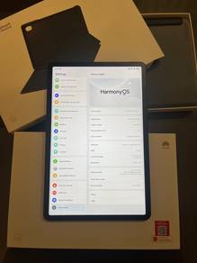 Huawei Matepad 11" Papermatte Black Edition 8/128