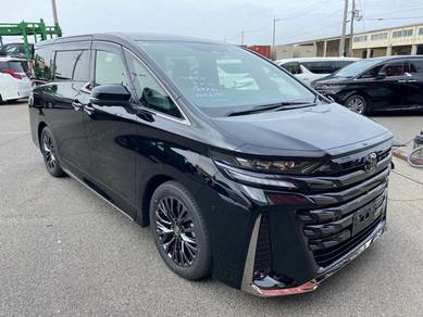 Toyota VELLFIRE 2.4 Z PREMIER (A) 2023 2024
