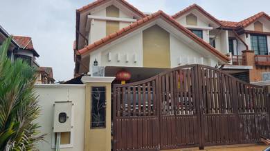 Fully Furnished Semi Detached At Bdr Bukit Tinggi 2 , Klang