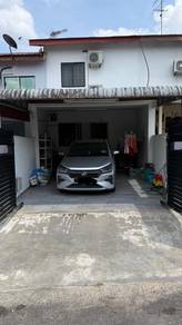 Double Storey Jalan Lading - Taman Puteri Wangsa Ulu Tiram
